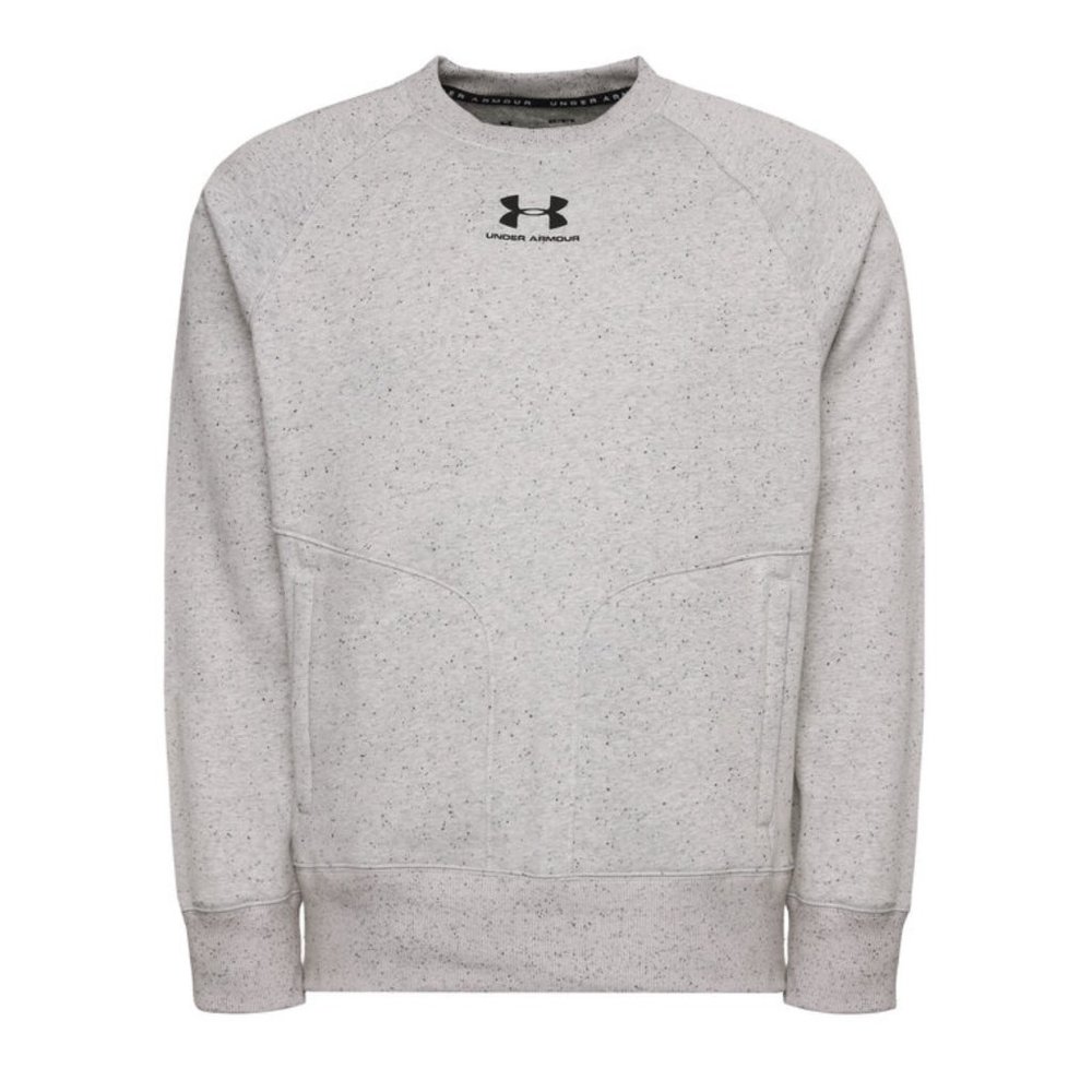 Under Armour Loose Fit Speckled Sweater Size XXL